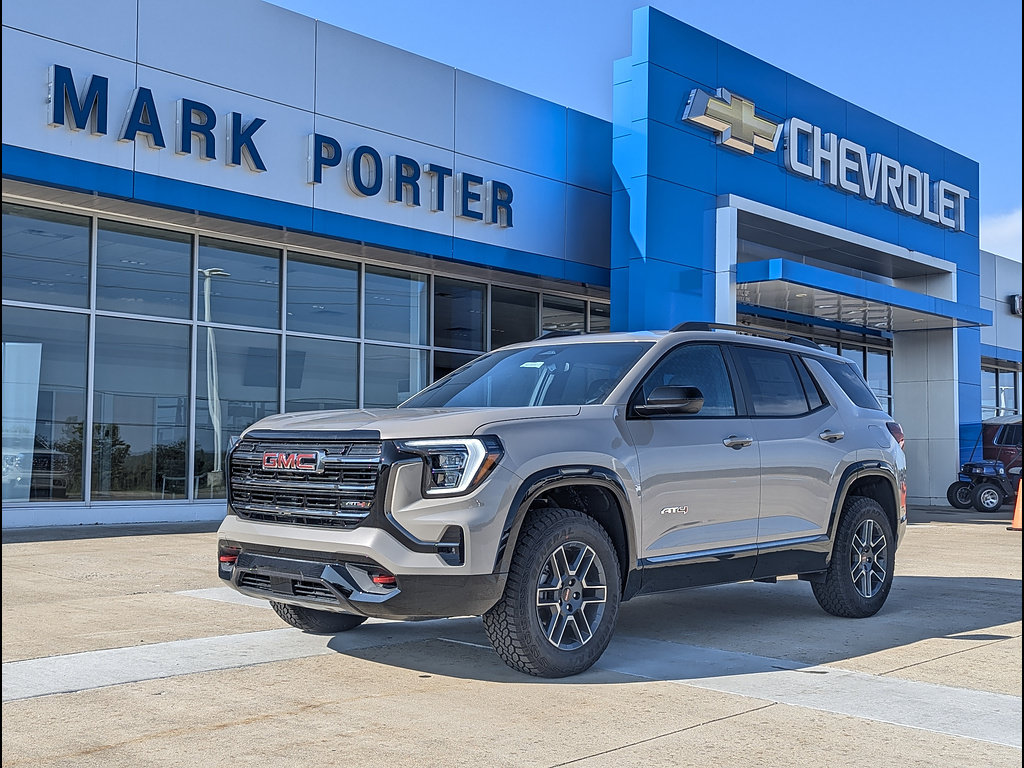 New 2027 GMC Terrain AT4 w/ LPO, Floor Liner Package AWD/4WD image 1