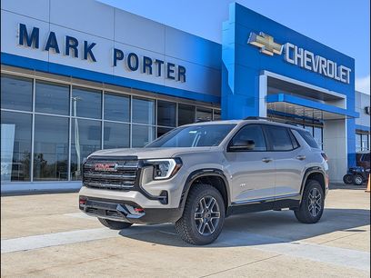 New 2027 GMC Terrain AT4 w/ LPO, Floor Liner Package