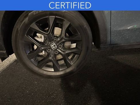 Used 2025 Honda HR-V Sport image 12