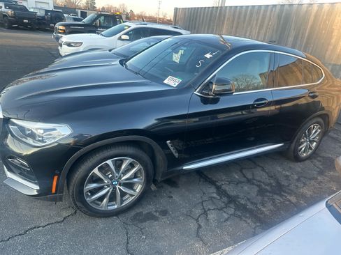 Used 2019 BMW X4 xDrive30i w/ Premium Package image 4