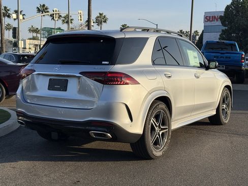 New 2025 Mercedes-Benz GLE 580 4MATIC image 9