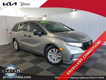 Used 2021 Honda Odyssey LX