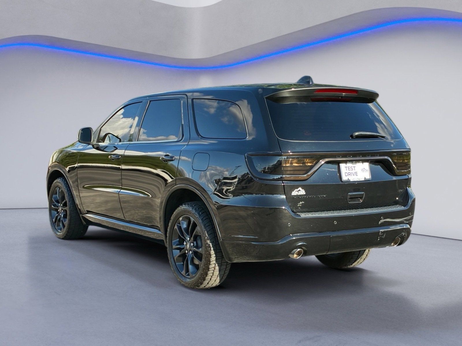 Used 2022 Dodge Durango GT AWD/4WD image 3