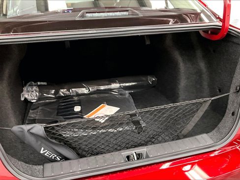 New 2025 Nissan Versa SV w/ Trunk Package FWD image 75