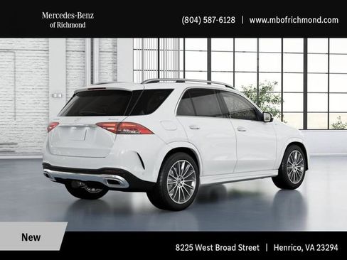 New 2026 Mercedes-Benz GLE 450 4MATIC image 21