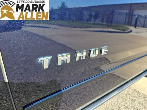Used 2020 Chevrolet Tahoe Premier w/ Max Trailering Package AWD/4WD image 31