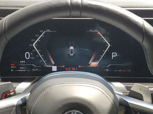 Used 2025 BMW 740i xDrive 740i xDrive image 30