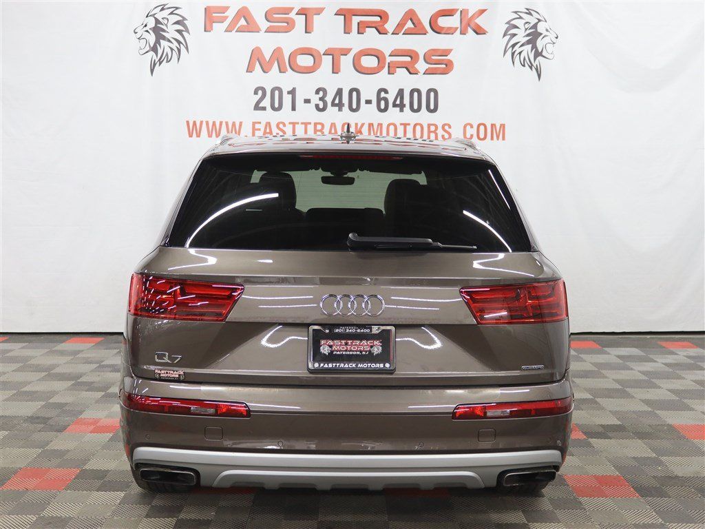 Used 2017 Audi Q7 2.0T Premium Plus AWD/4WD image 5