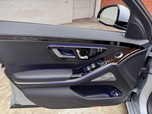 Certified 2022 Mercedes-Benz S 500 4MATIC image 10