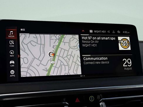 Used 2022 BMW X4 M40i w/ Premium Package image 38