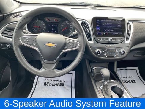 Certified 2023 Chevrolet Malibu LT FWD image 7