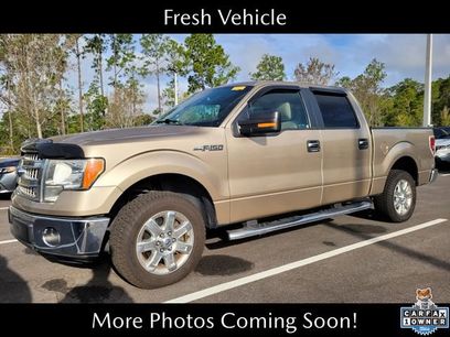 Used 2013 Ford F150 XLT w/ Luxury Equipment Group