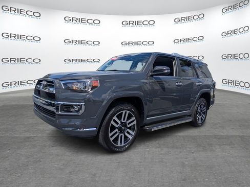 Used 2024 Toyota 4Runner Limited image 3