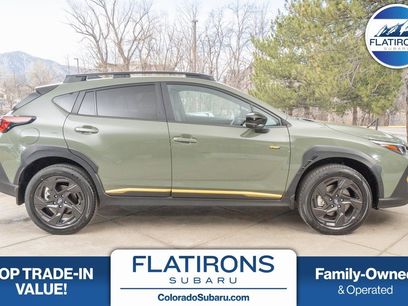 Certified 2025 Subaru Crosstrek 2.5i Sport w/ Popular Package #4A