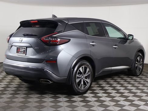 Used 2019 Nissan Murano S image 7