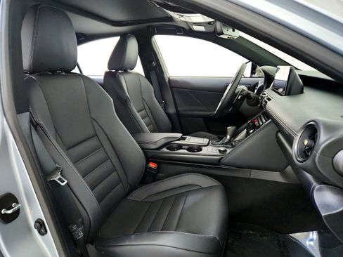 Used 2025 Lexus IS 350 F Sport image 23