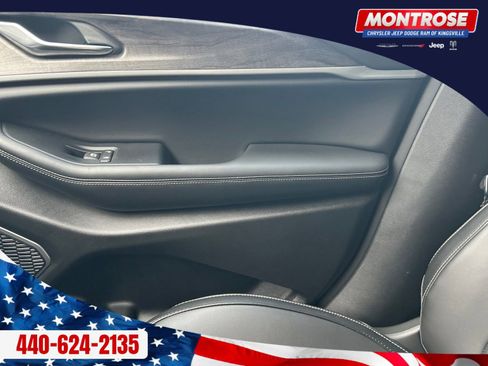 New 2025 Jeep Grand Cherokee Limited 4xe image 12