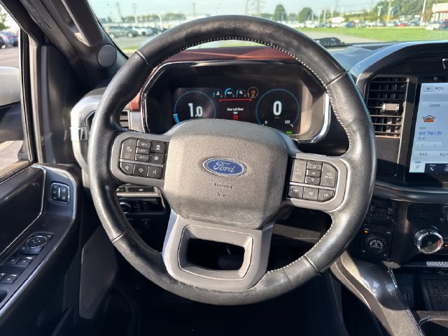 Used 2023 Ford F150 Lariat w/ Equipment Group 502A High AWD/4WD image 23
