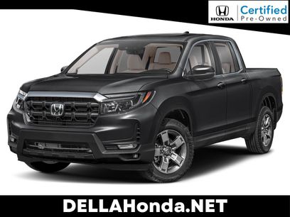 Used 2025 Honda Ridgeline RTL