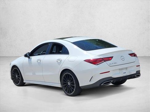 Certified 2022 Mercedes-Benz CLA 250 image 7