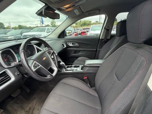 Used 2015 Chevrolet Equinox LT w/ Driver Convenience Package FWD image 9