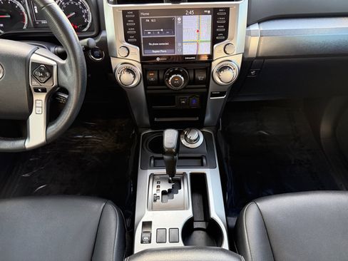Used 2022 Toyota 4Runner TRD Sport w/ Technology Package AWD/4WD image 11