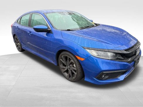 Used 2020 Honda Civic Sport image 7