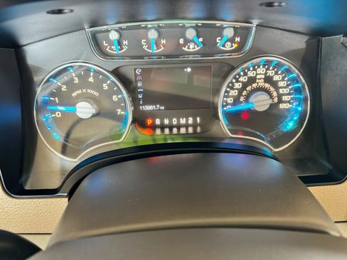 Used 2013 Ford F150 Lariat w/ Luxury Equipment Group RWD image 13