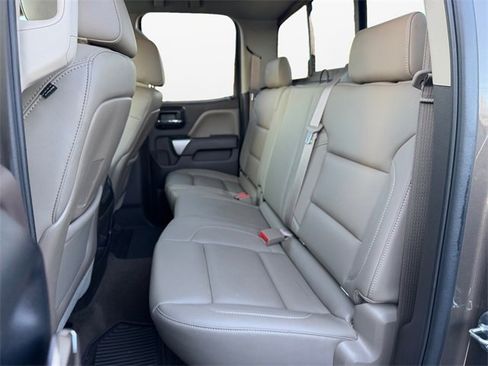 Used 2015 Chevrolet Silverado 2500 LTZ w/ LTZ Plus Package image 13