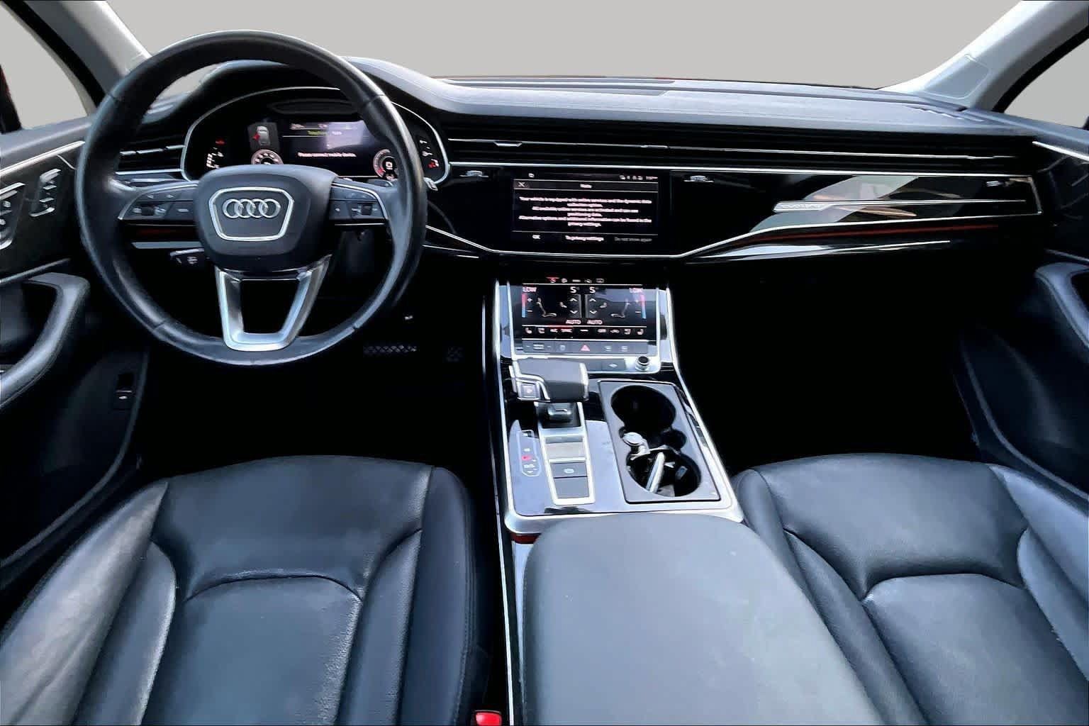 Used 2023 Audi Q7 2.0T Premium Plus AWD/4WD image 16