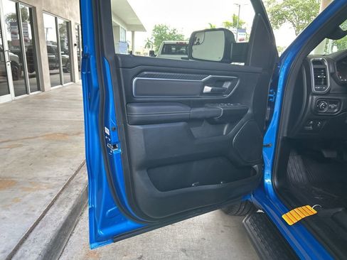 New 2025 RAM 1500 Big Horn image 32