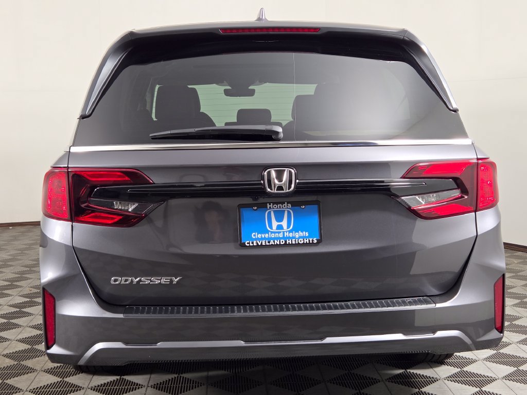 New 2027 Honda Odyssey EX-L image 12