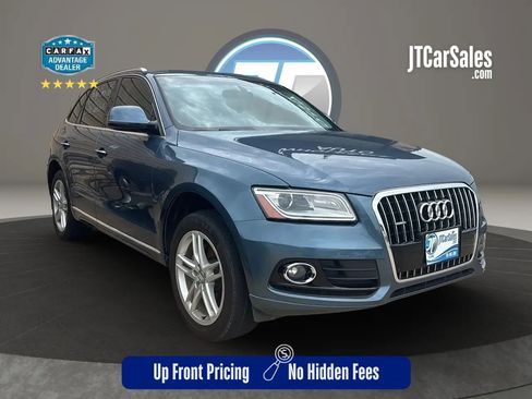 Used 2016 Audi Q5 2.0T Premium AWD/4WD image 44
