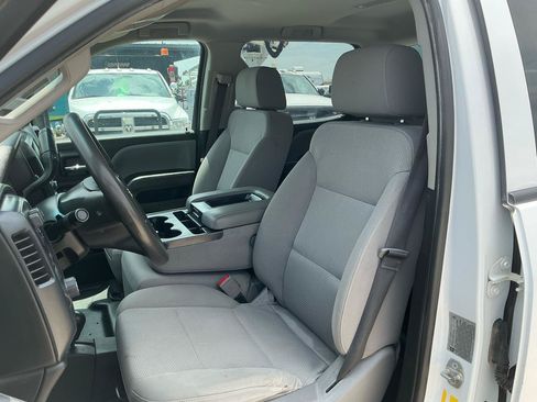 Used 2018 Chevrolet Silverado 3500 W/T w/ WT Fleet Convenience Package AWD/4WD image 13