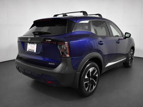 Certified 2026 Nissan Kicks SV w/ Cold Weather Package AWD/4WD image 4