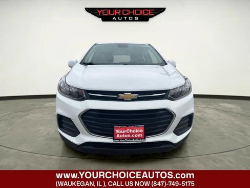 Used 2017 Chevrolet Trax LS AWD/4WD image 8