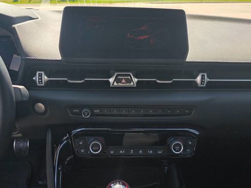 Used 2026 Toyota Supra w/ GT4 Style Pack RWD image 15