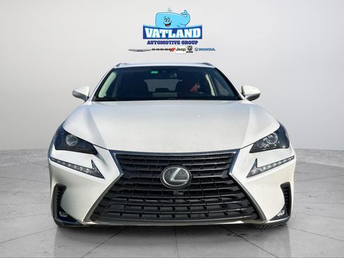 Used 2020 Lexus NX 300 FWD w/ Accessory Package 2 image 8