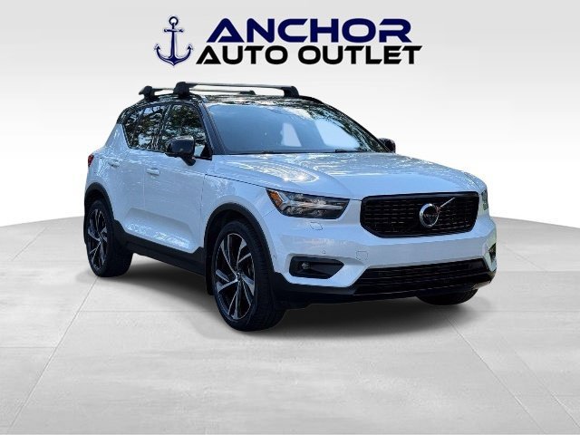Used 2019 Volvo XC40 T5 R-Design AWD/4WD image 1