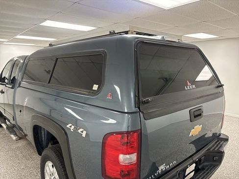 Used 2013 Chevrolet Silverado 2500 LT w/ Interior Plus Package image 27