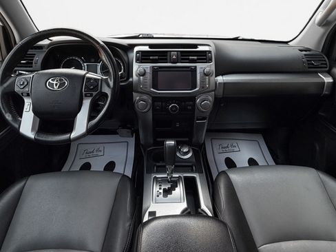 Used 2016 Toyota 4Runner Limited AWD/4WD image 16