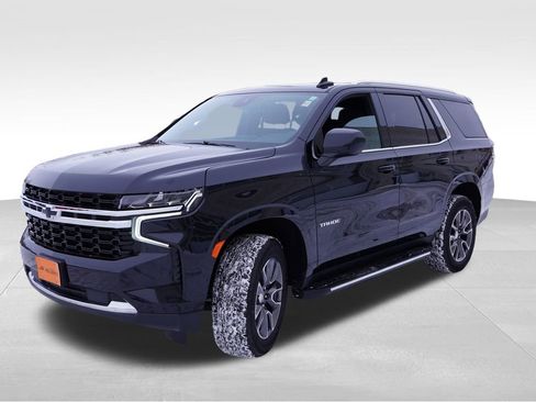 Certified 2023 Chevrolet Tahoe LS w/ Driver Alert Package image 12