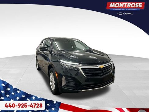 Used 2024 Chevrolet Equinox LT image 3