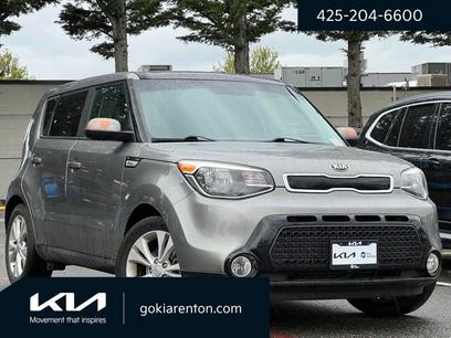 Used 2016 Kia Soul + w/ Primo Package