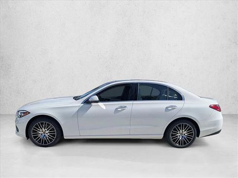 Used 2026 Mercedes-Benz C 300 Sedan image 5