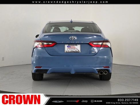 Used 2024 Toyota Camry SE FWD image 6