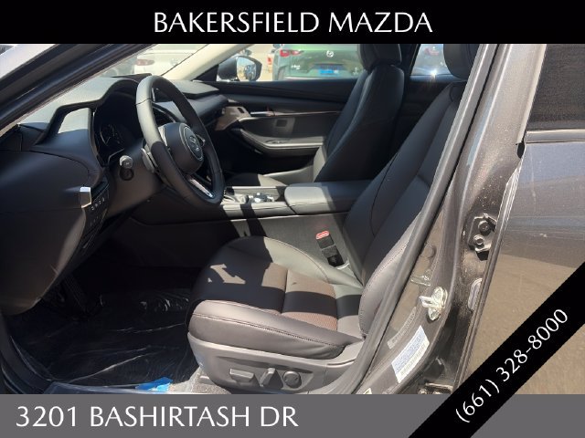 New 2026 MAZDA MAZDA3 2.5 Turbo Sedan w/Premium Plus AWD/4WD image 9