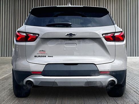 Used 2021 Chevrolet Blazer LT w/ LPO, Black Accent Package image 4