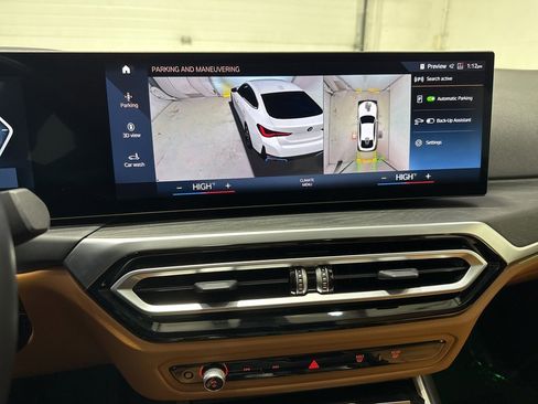 Used 2023 BMW i4 eDrive35 w/ Premium Package image 33