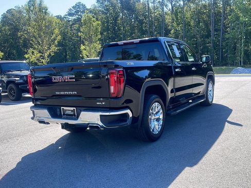 Used 2020 GMC Sierra 1500 SLT w/ SLT Premium Plus Package AWD/4WD image 7